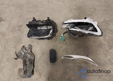 2022 Chrysler Pacifica Touring L из США, поврежденный, VIN 2C4RC3BG2NR161716